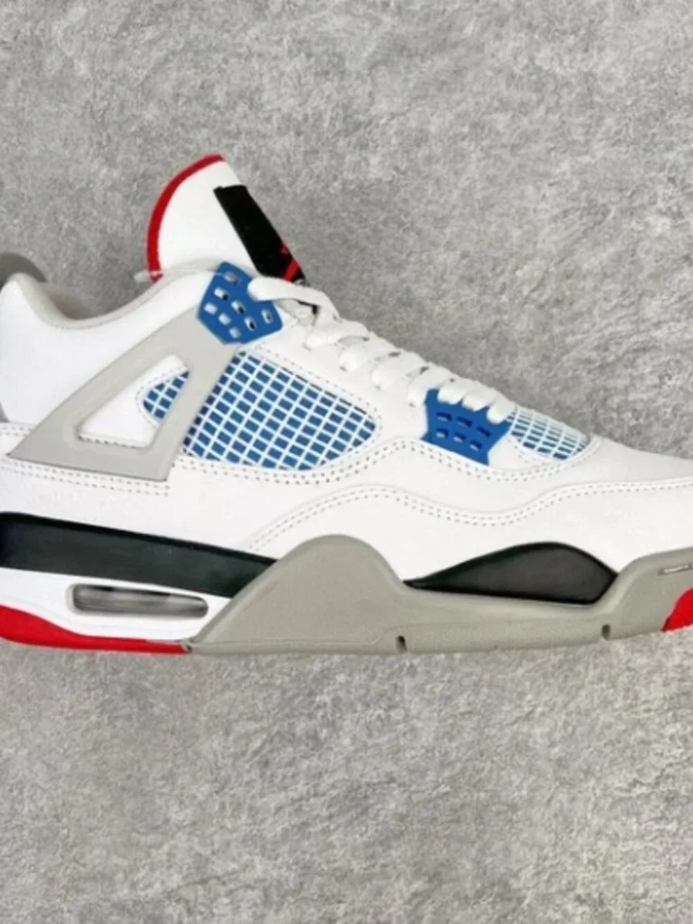 Nike Shoes Air Jordan 4 Retro SE GS What The 2024